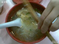 油豆腐粉丝汤&nbsp;4块-北万新包子店(淮海店)