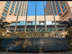 -杭州JW万豪酒店-万豪中餐厅
