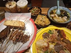-北丐先生·野馄饨烧烤(雨花万象店)