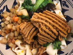 岐山臊子面-北往西·西安油泼面(万德庄店)