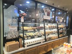 面包甜点陈列柜-多乐之日(和平伊势丹店)