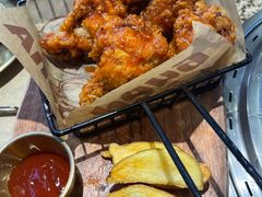 -安又胖韩国烤肉(美罗城店)