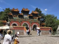 -普陀宗乘之庙(小布达拉宫)