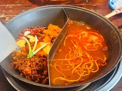 -海底捞火锅(朝阳北路生日主题店)