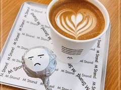 -M Stand(上海人民广场来福士店)