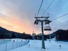 -长白山万达国际滑雪场