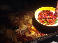 -探鱼·鲜青椒爽麻烤鱼(三水广场店)