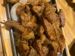 厚切五花肉-恩你小木屋·烤肉韩式料理(嘉兴秀洲店)