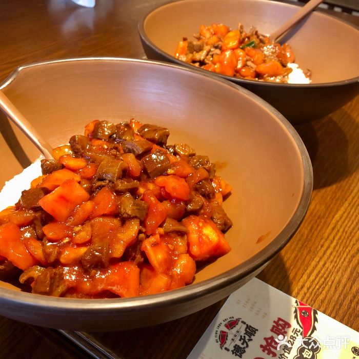 德天顺盖码饭(人民西路店)图片