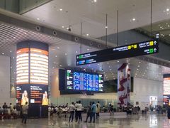 -广州白云国际机场-T2航站楼