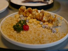 -上海金桥红枫万豪酒店-万豪中餐厅