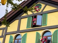 -歌斐颂巧克力小镇