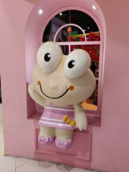 -蹦蹦跳跳(新奥购物中心店)