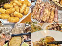 -巧克力渔家.小船海鲜胶东菜(万平口店)