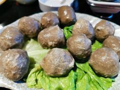 经典牛肉丸-味蜀吾正宗川味老火锅(横店店)