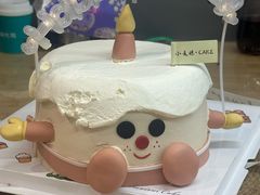 -小麦穗私人订制蛋糕·甜品台(万达店)