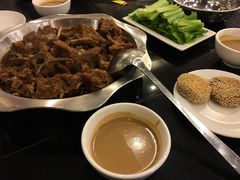 -蝎王府羊蝎子(西直门店)