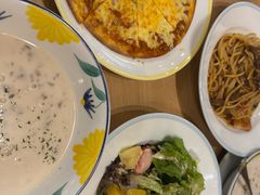 -萨莉亚意式餐厅(苏州食百家店)