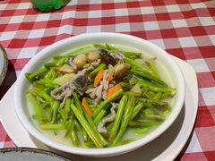 -龙桥私厨·姜花菊花过桥鱼·顺德菜(容桂店)