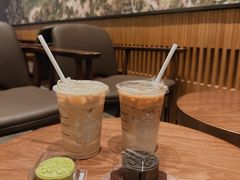 -星巴克(北京通州新光大中心店)