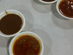 辣椒酱-菜忠潮州牛肉店(岗厦店)