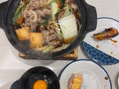 寿喜锅-濱寿司(高新伊藤店)