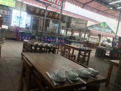 大堂-87号烧烤海鲜·大排档(金沙滩店)