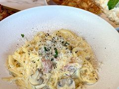 奶油意面-G+KITCHEN(龙湖狮山天街店)