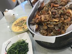 -碧海银沙海鲜餐厅(恒大海上威尼斯店)