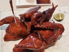 非遗红烧乳鸽-侨美食家·粤菜(体育西路店)