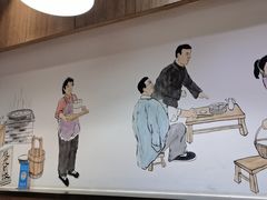 -三好食堂(煎饺·馄饨·肉饼米线·盛世广场店)