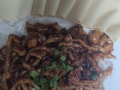 -老牌坊鲁菜名店(宽厚里店)