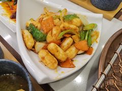 -艺林烤肉城(光明店)