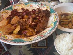 超级大盘鸡-巴依老爷新疆美食(工体旗舰店)