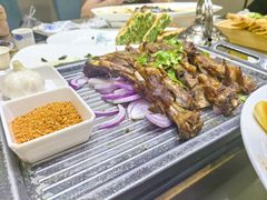 -老德州四合院·德州菜(天衢路店)