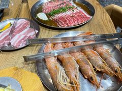 -姜虎东白丁烤肉(苏州中心店)