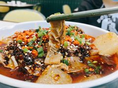 -新仙清汤牛腩(铜锣湾店)