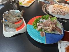 -牛味道炭火烤肉(湖前总店)