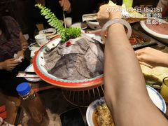 -码头故事火锅(大丰店)