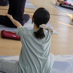 -爱尔乐美孕产瑜伽·普拉提