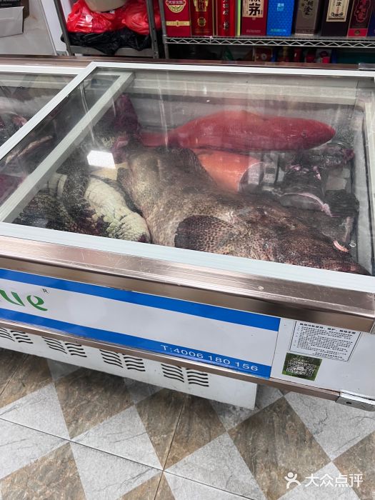 潮信鱼头王(西环店)图片
