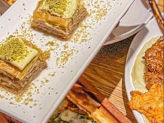 -Efes Turkish & Mediterranean Cuisine 艾菲斯餐厅(陆家嘴店)