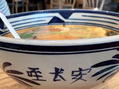 -北往西·西安油泼面(万德庄店)