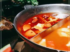 -湊湊火锅·茶憩(新中关购物中心店)