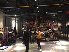 -威尔仕健身(杭州万象城店)