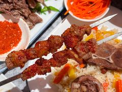 -羊巴道新疆菜·清真(上梅林店)