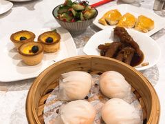 笋尖鲜虾饺皇-红棉中餐厅·广州海航威斯汀酒店