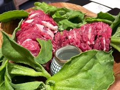-左庭右院鲜牛肉火锅(环球港店)