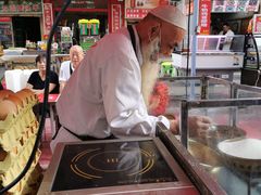 -清真老马家国华牛奶鸡蛋醪糟(正宁路店)