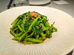 虾酱空心菜-BetterThai 泰加(苏州中心店)